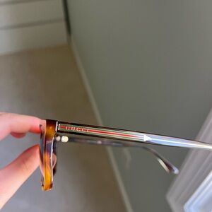 Gucci Tortoise sunglasses